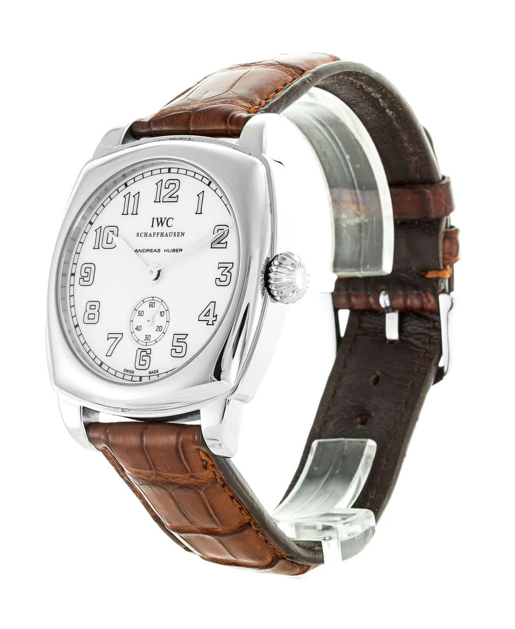 Iwc andreas discount huber